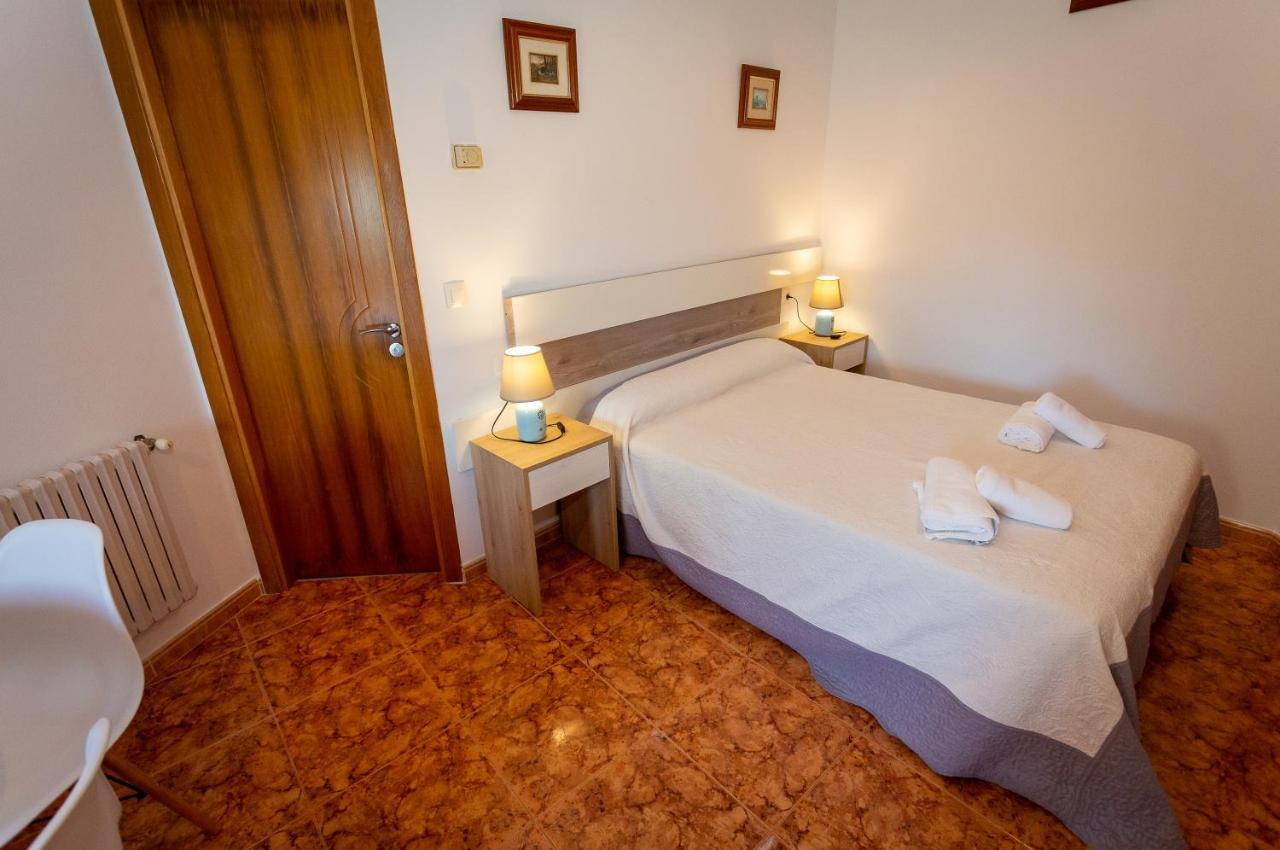 Complejo Turistico El Merendero Finisterre Bagian luar foto
