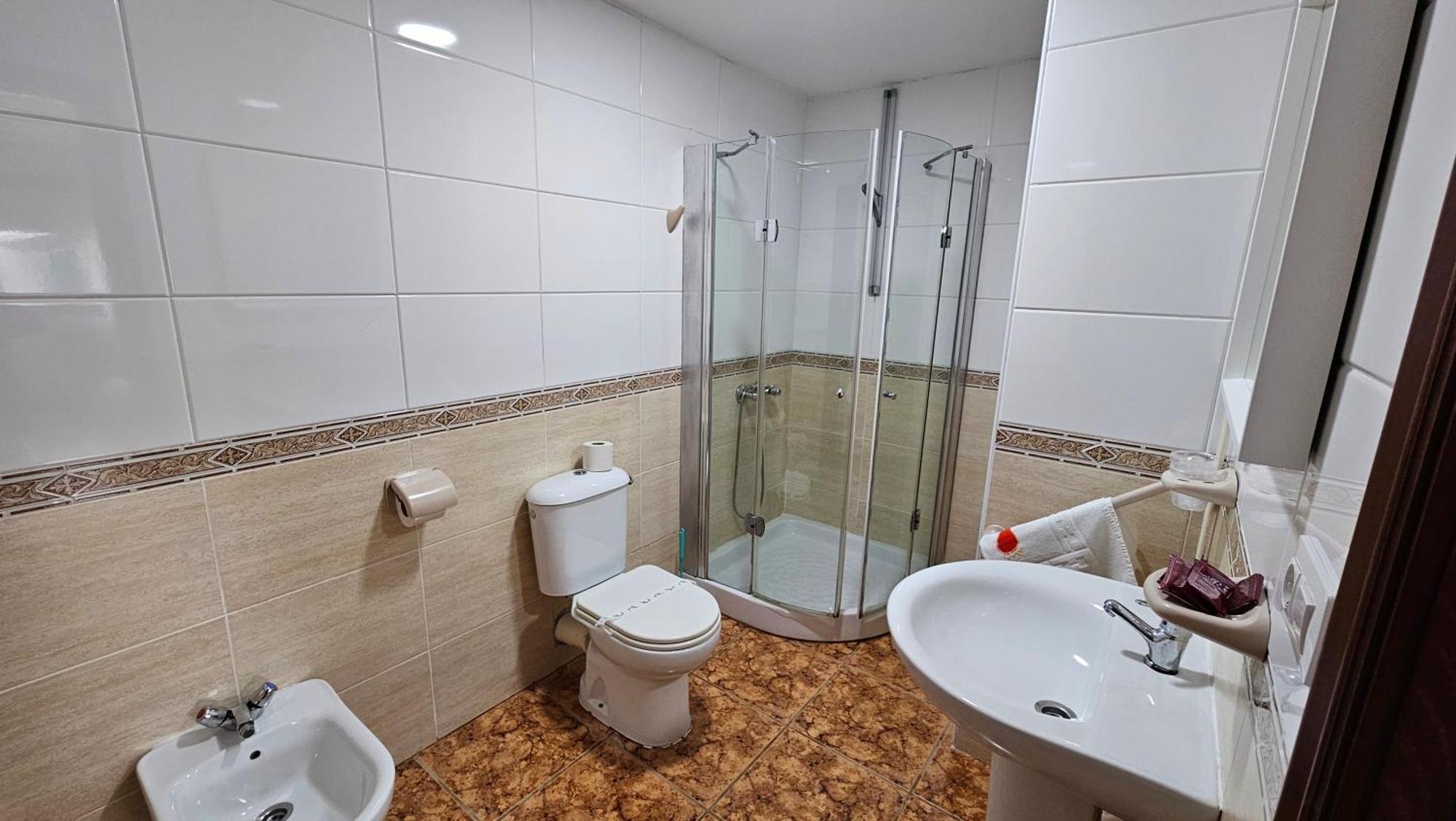 Complejo Turistico El Merendero Finisterre Bagian luar foto