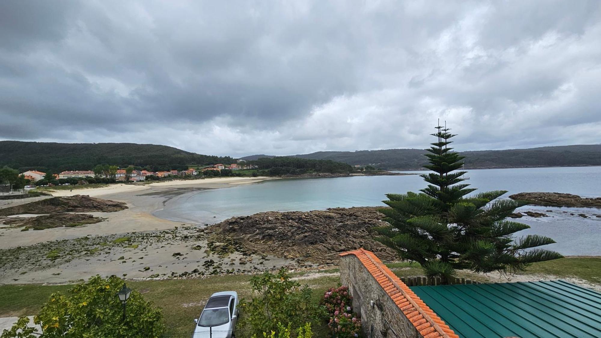 Complejo Turistico El Merendero Finisterre Bagian luar foto