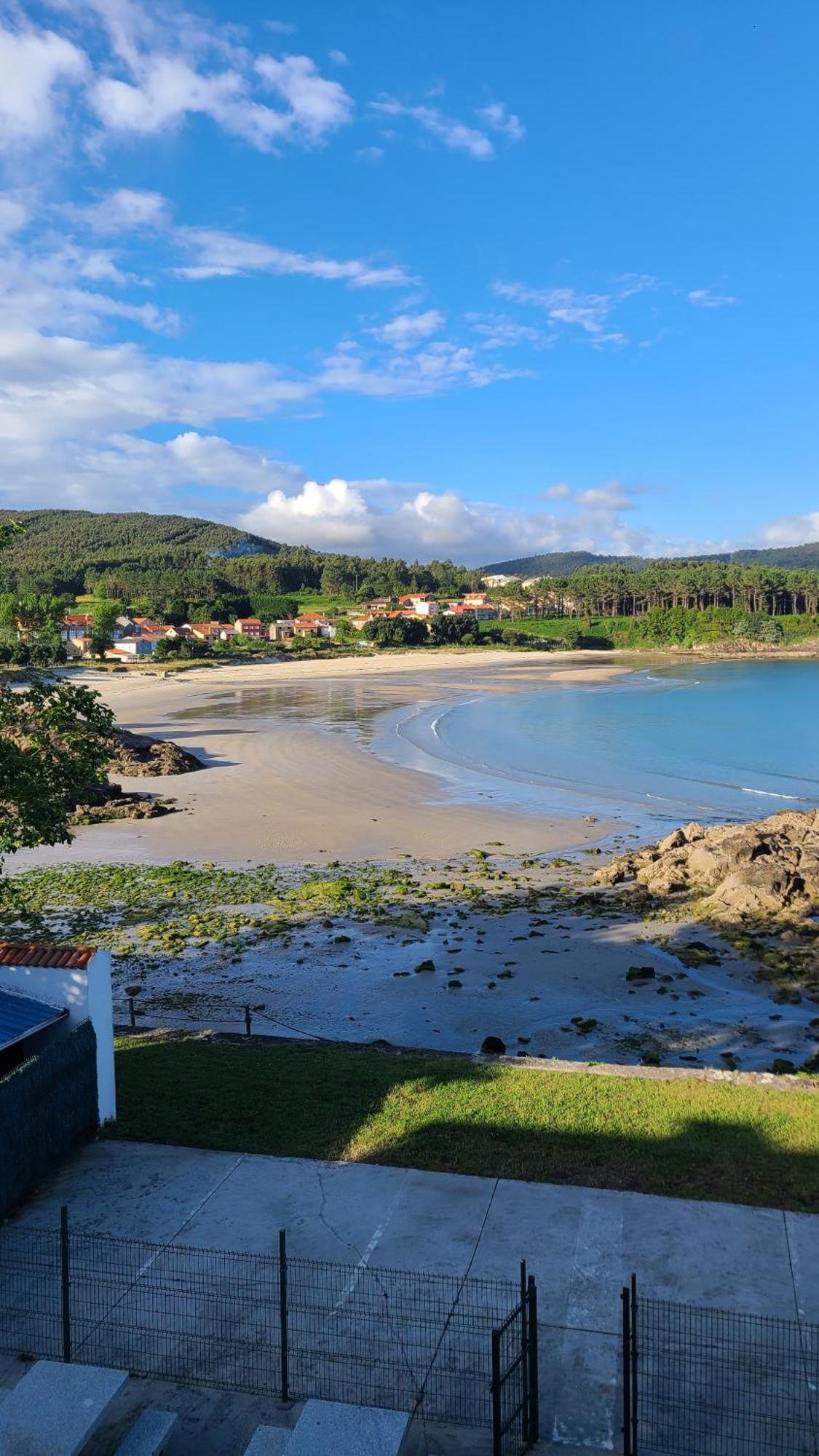 Complejo Turistico El Merendero Finisterre Bagian luar foto