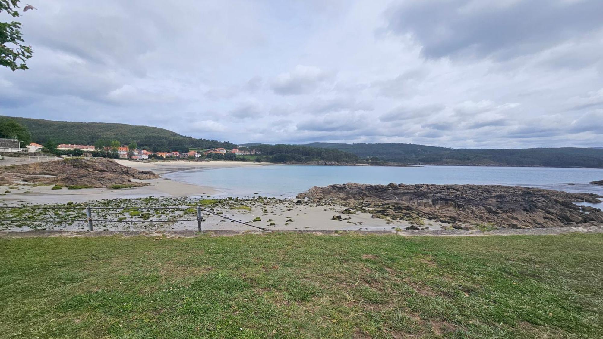 Complejo Turistico El Merendero Finisterre Bagian luar foto