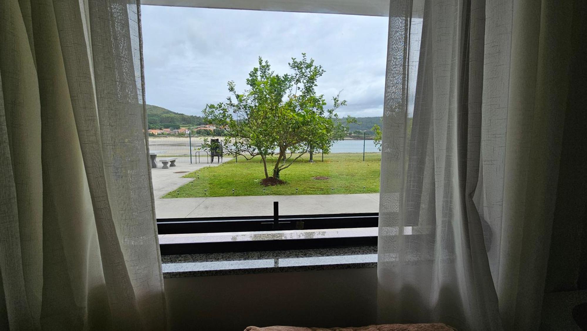 Complejo Turistico El Merendero Finisterre Bagian luar foto