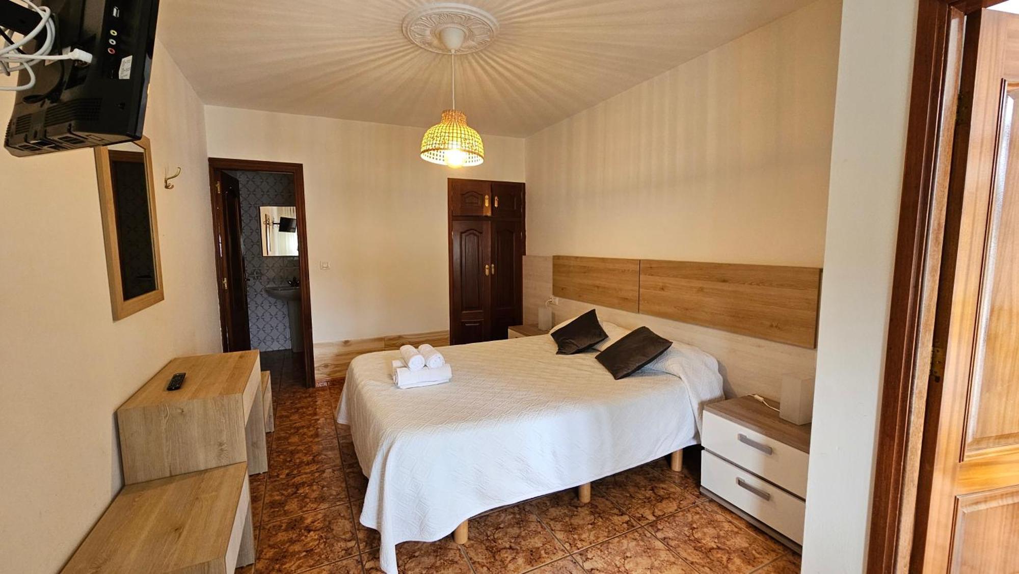 Complejo Turistico El Merendero Finisterre Bagian luar foto