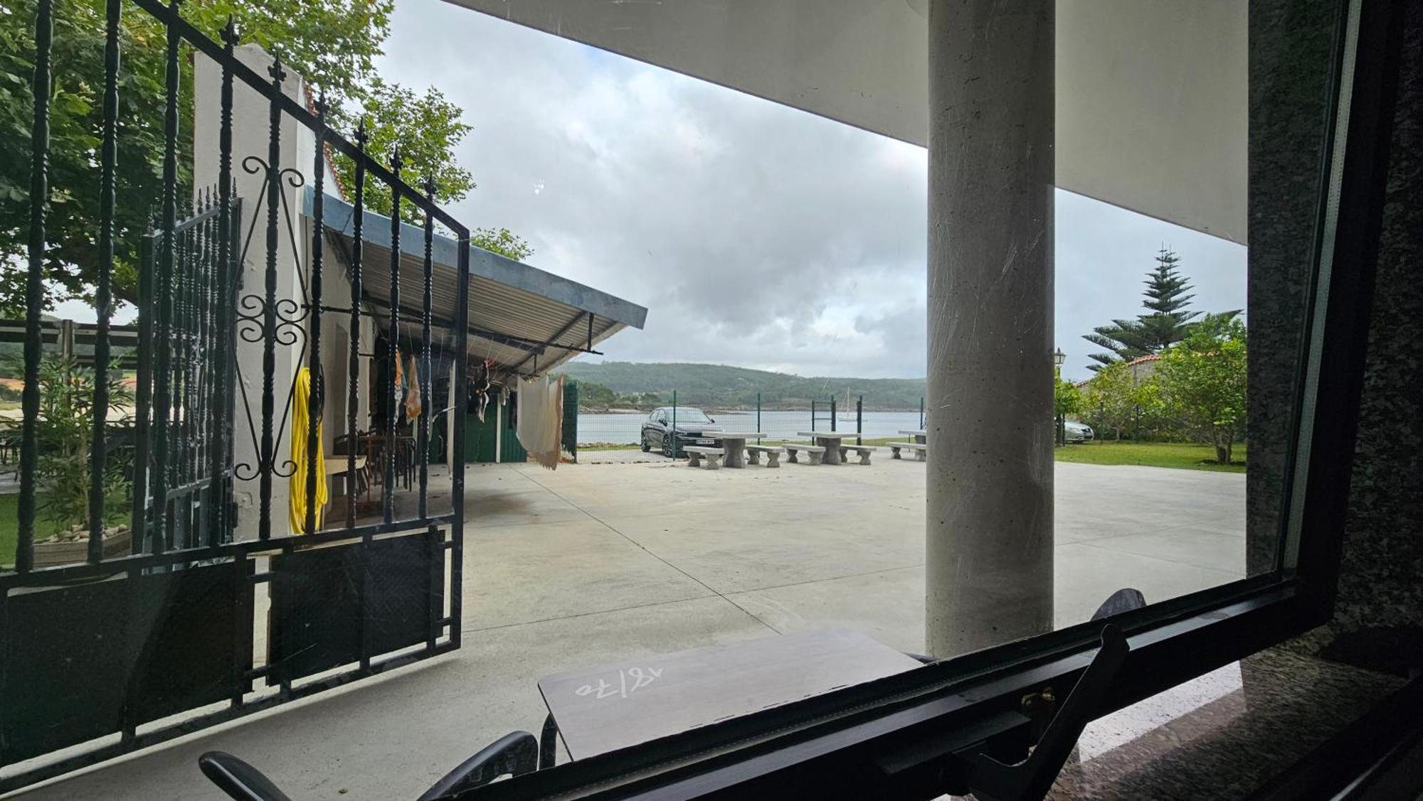 Complejo Turistico El Merendero Finisterre Bagian luar foto