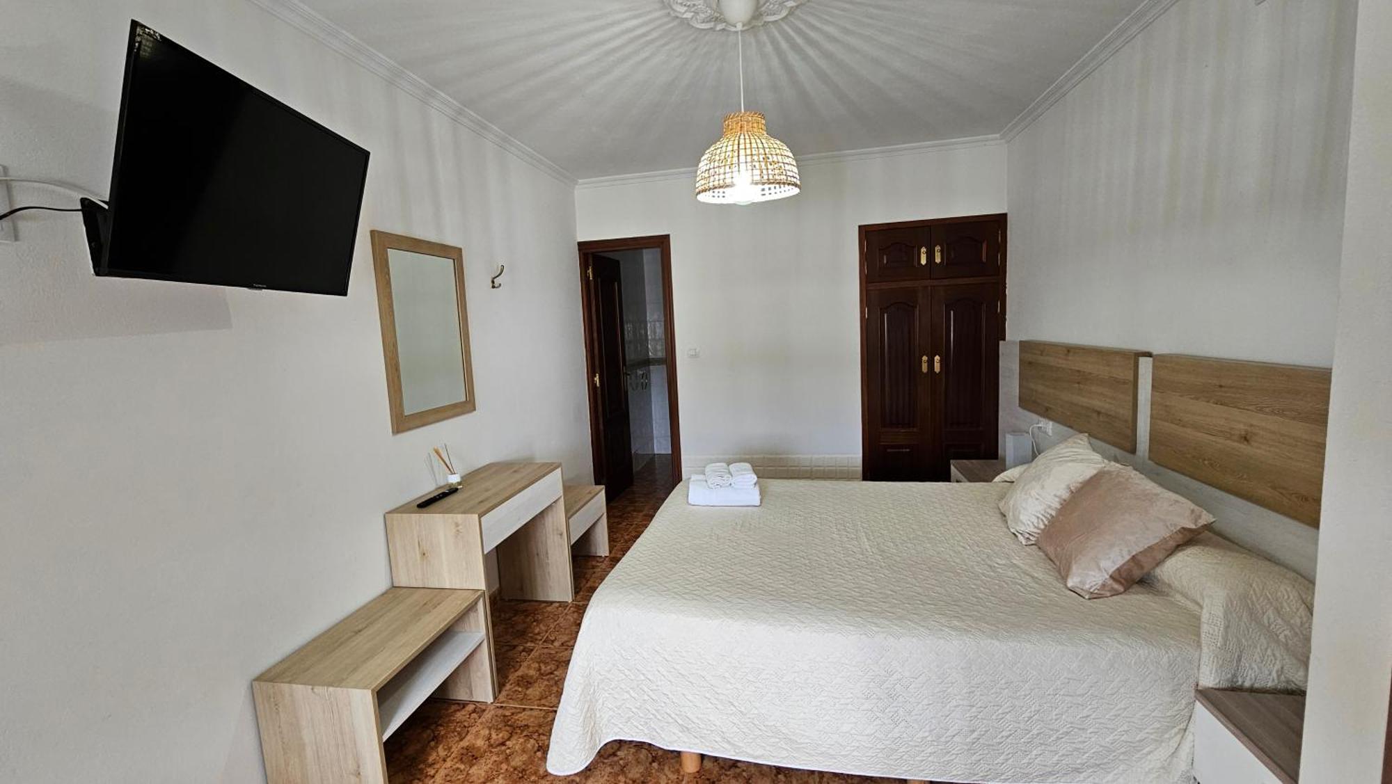 Complejo Turistico El Merendero Finisterre Bagian luar foto