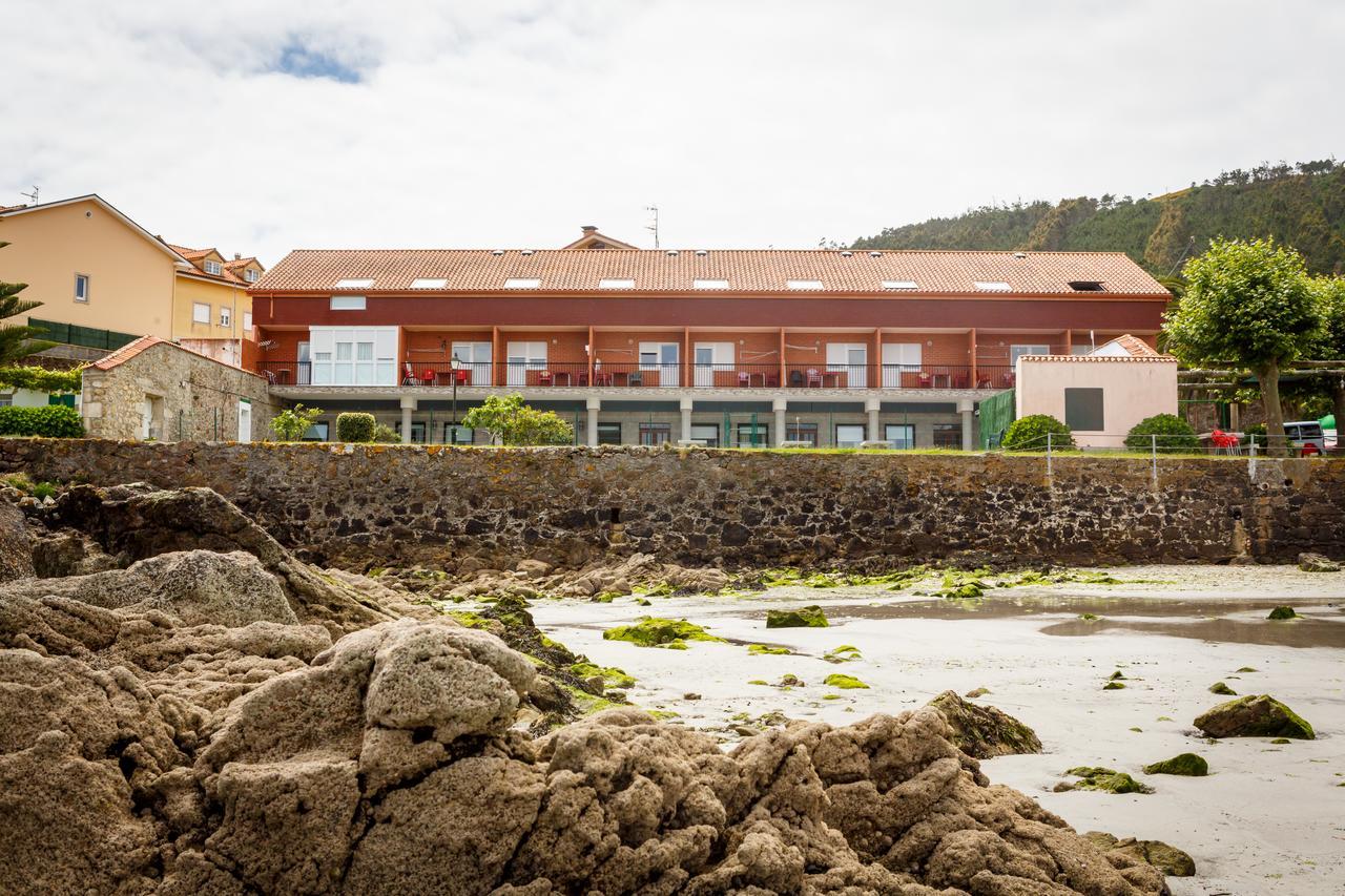 Complejo Turistico El Merendero Finisterre Bagian luar foto