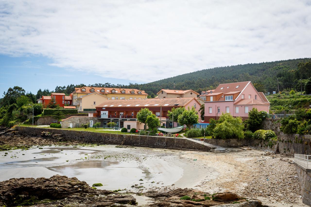 Complejo Turistico El Merendero Finisterre Bagian luar foto